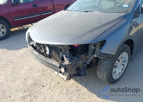 2013 Toyota Camry L из США, поврежденный, VIN 4T4BF1FK8DR308037